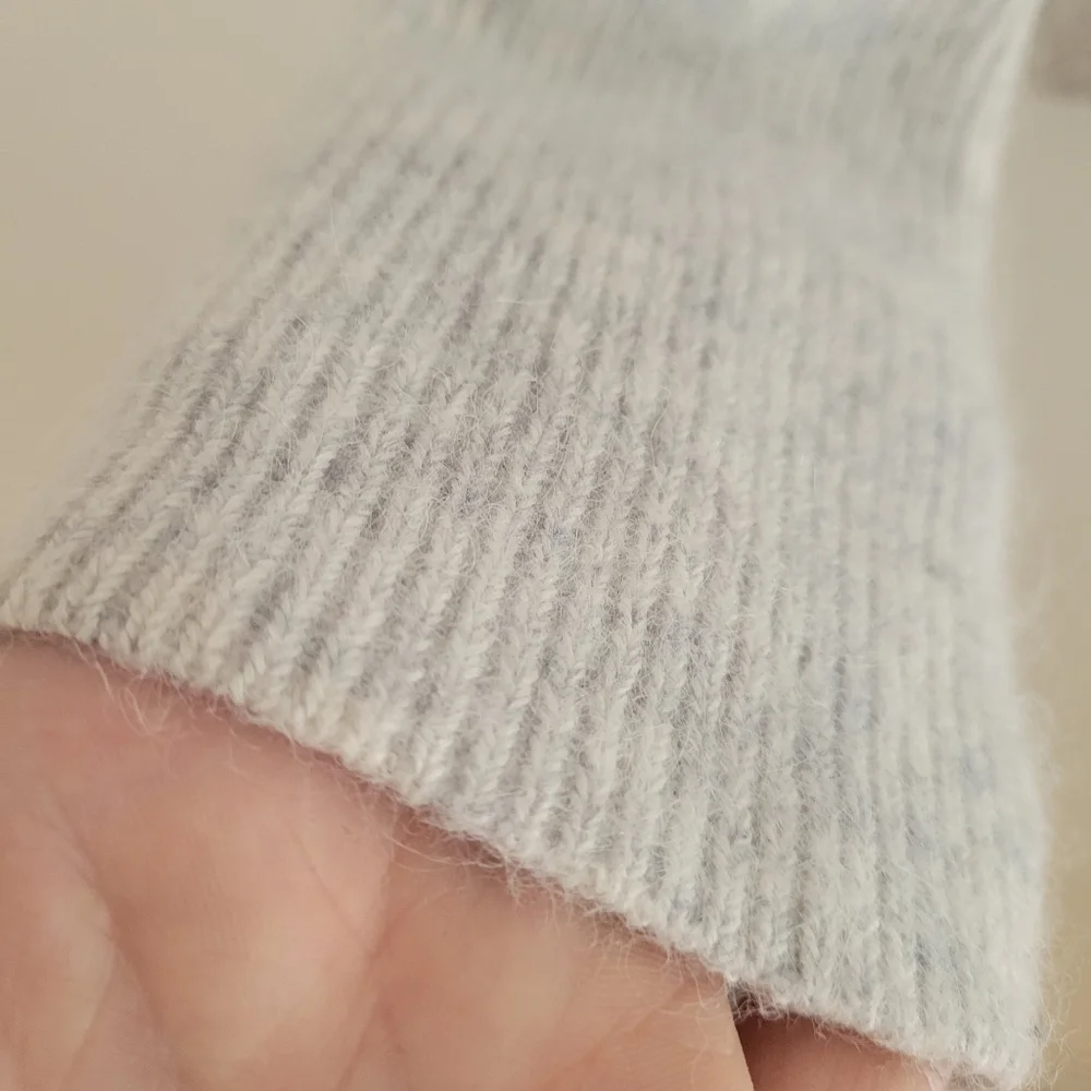 COS wool alpaca jumper - Picture 8 of 11